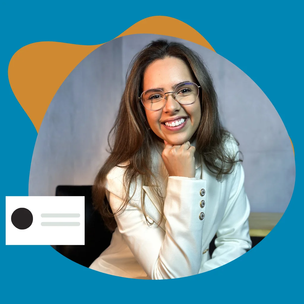 Nutricionista Maria Eduarda Neves